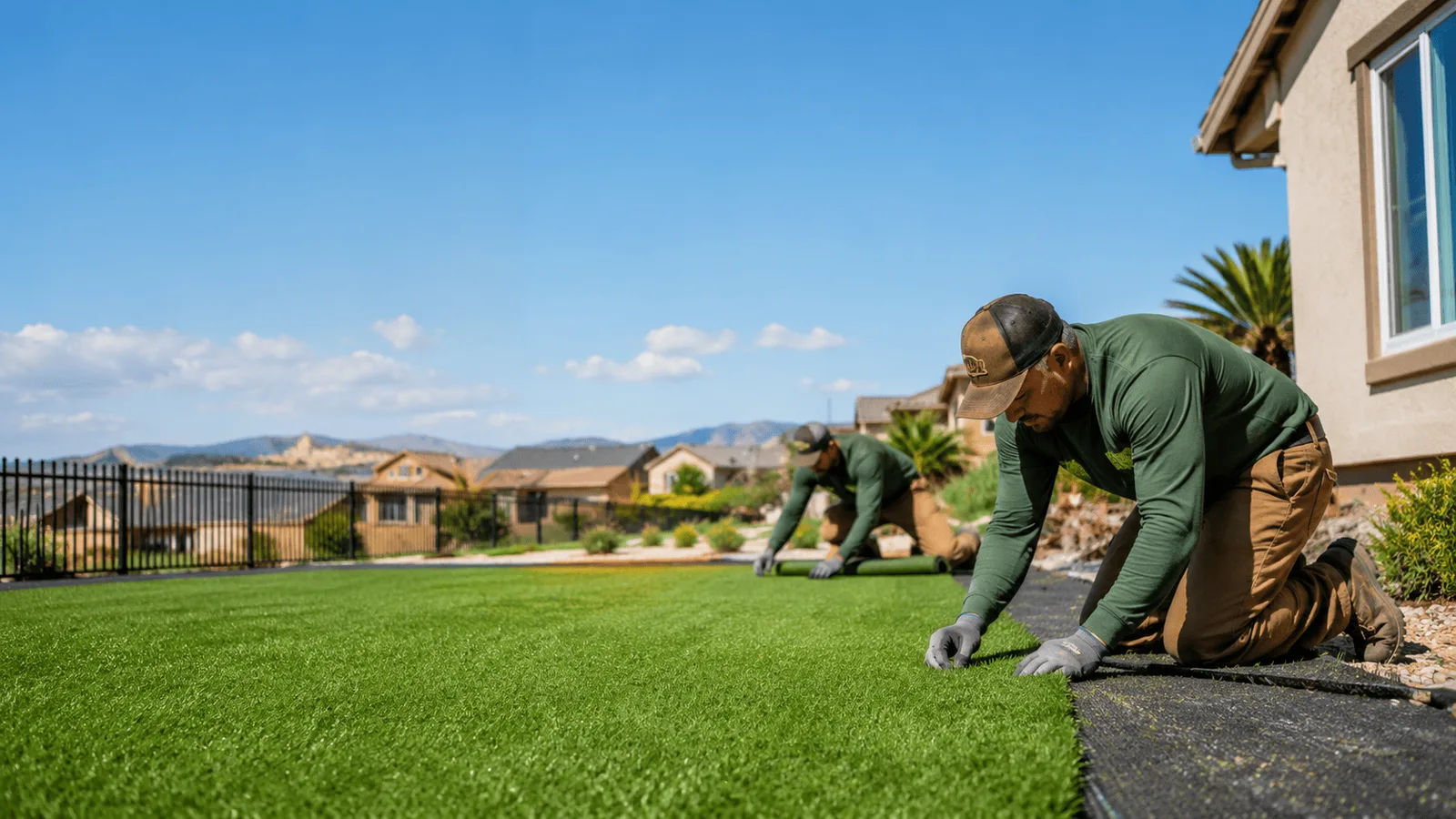 Pet Turf Installation in Rock City, IL near me